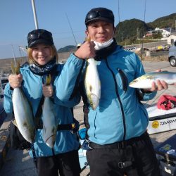 ありもと丸 釣果