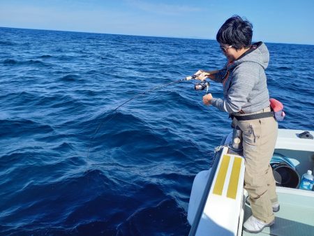 アマテラス 釣果