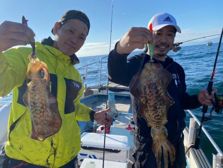 龍神丸（鹿児島） 釣果