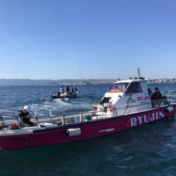 龍神丸（鹿児島） 釣果