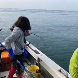 Ｖ−７ West 釣果