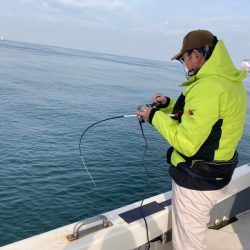 Ｖ−７ West 釣果