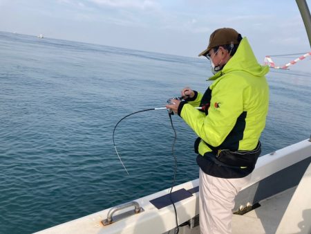 Ｖ−７ West 釣果