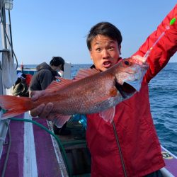 ぽん助丸 釣果