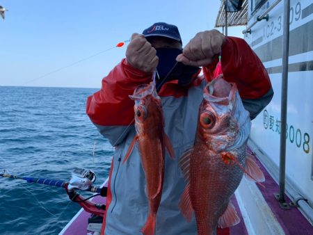 ぽん助丸 釣果