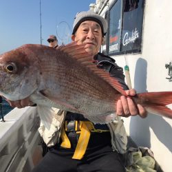 ランスルー 釣果