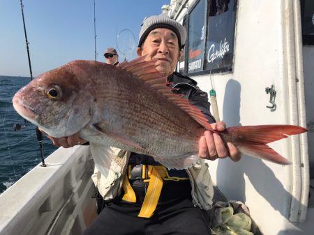 ランスルー 釣果