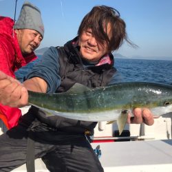 ランスルー 釣果