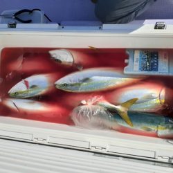 海龍丸（石川） 釣果