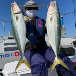 Chase(チェイス) 釣果