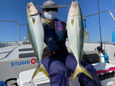 Chase（チェイス） 釣果