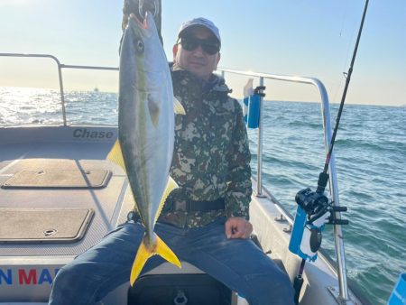 Chase(チェイス) 釣果