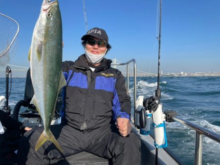 Chase(チェイス) 釣果