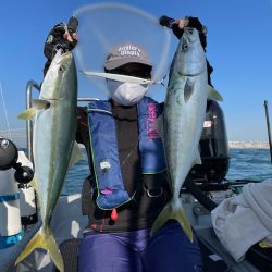 Chase(チェイス) 釣果