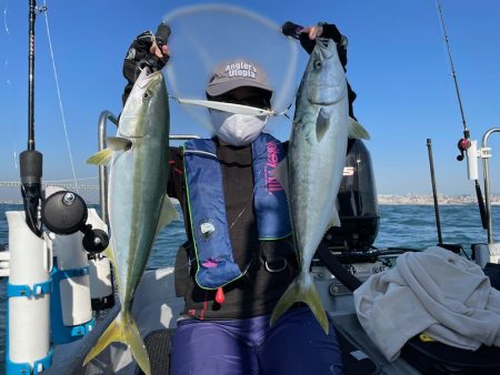 Chase(チェイス) 釣果