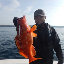 きずなまりん 釣果