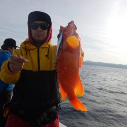 きずなまりん 釣果