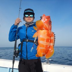 きずなまりん 釣果