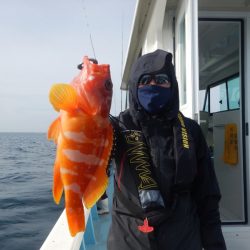 きずなまりん 釣果