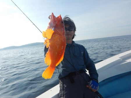 きずなまりん 釣果