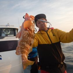 きずなまりん 釣果