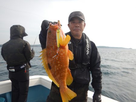 きずなまりん 釣果