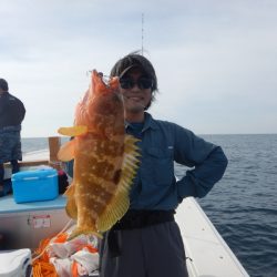 きずなまりん 釣果