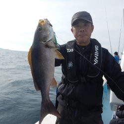 きずなまりん 釣果