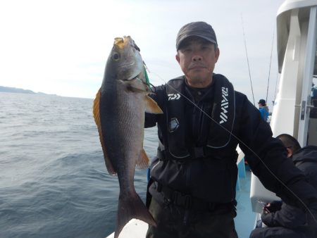 きずなまりん 釣果