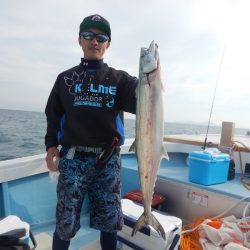 きずなまりん 釣果