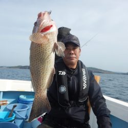 きずなまりん 釣果