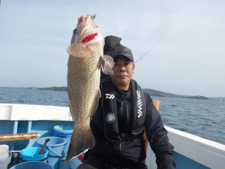 きずなまりん 釣果