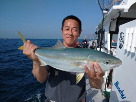 ありもと丸 釣果