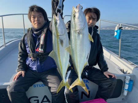 Chase(チェイス) 釣果