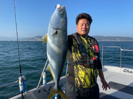 Chase(チェイス) 釣果