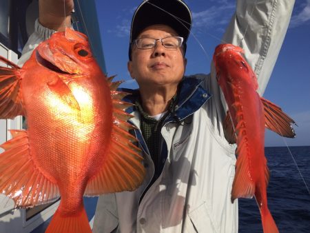 敷嶋丸 釣果