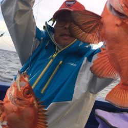 敷嶋丸 釣果