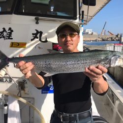 大雄丸 釣果