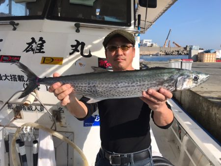 大雄丸 釣果
