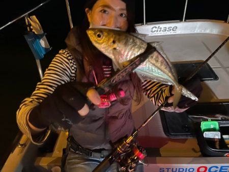 Chase(チェイス) 釣果