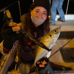 Chase(チェイス) 釣果