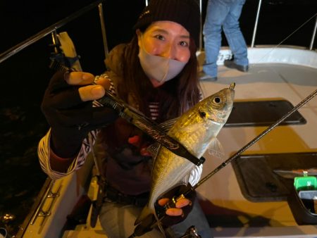 Chase(チェイス) 釣果