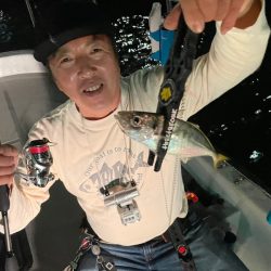 Chase(チェイス) 釣果