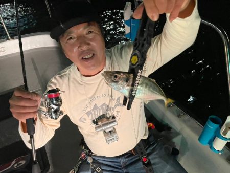 Chase(チェイス) 釣果