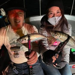 Chase(チェイス) 釣果