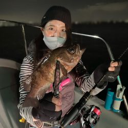 Chase(チェイス) 釣果