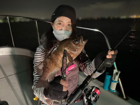 Chase(チェイス) 釣果