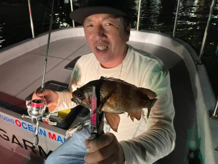 Chase(チェイス) 釣果