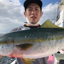 山正丸 釣果