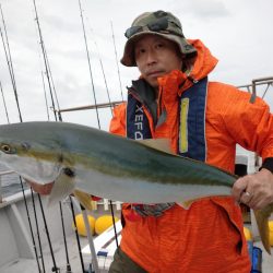 ありもと丸 釣果